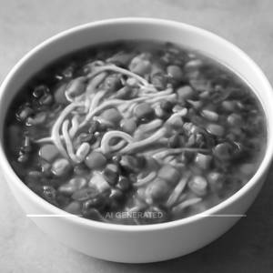 Veg Talumein Soup