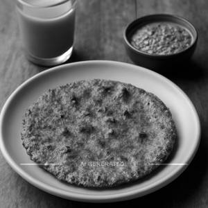 Bajra Roti