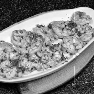 Prawn Butter Garlic