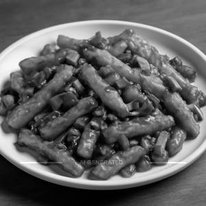 Chilli Potato 
