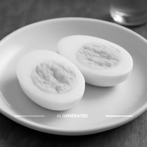 Boiled Egg ( 2Pcs)