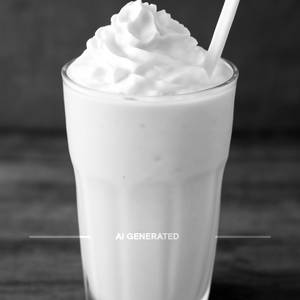 Vanilla Thick Shake