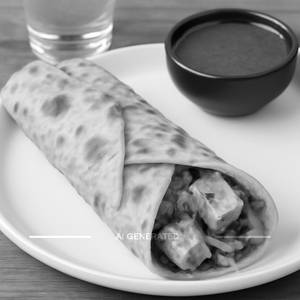 Paneer Roll