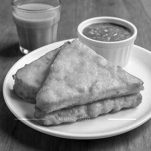 Bread pakoda