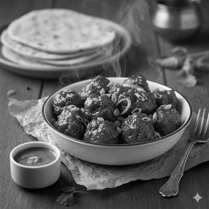 Chicken Manchurian