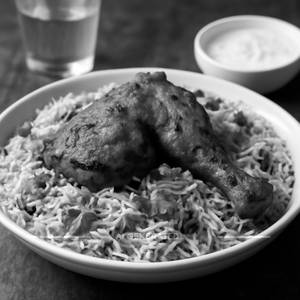 Tandoori Biryani