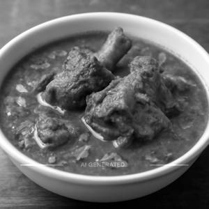 Mutton Maratha