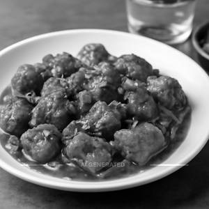 Hot And Sour Chicken