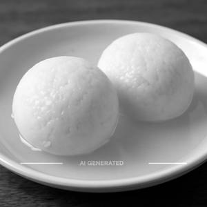 Rasgulla [2 pieces]