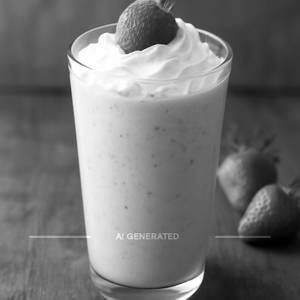 Strawberry Shake