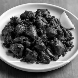 Chicken Liver Fry