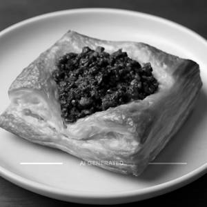 Truffle Pastry