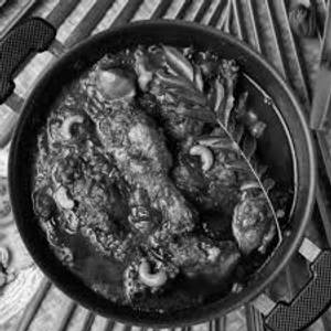Andhra Chicken