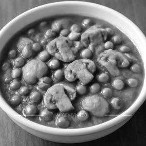 Matar Mushroom
