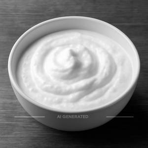 Plain Curd