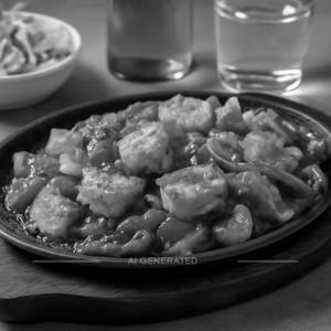 Paneer Hot Pan