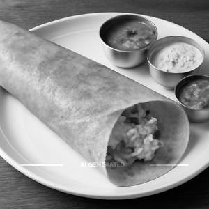 Masala Dosa
