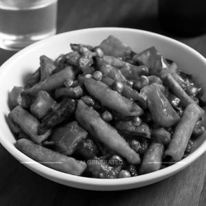 Potato Chilli