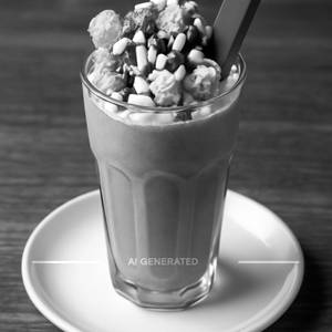 Kitkat shake