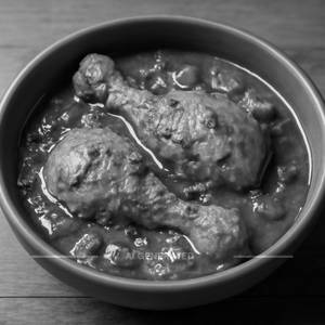 Kadai Chicken [2 Pieces]