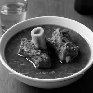 Garra4 With Mutton Curry