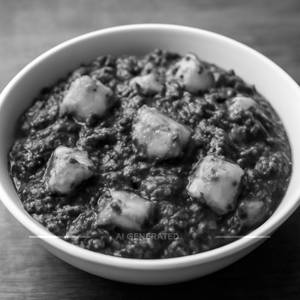 Aloo Palak