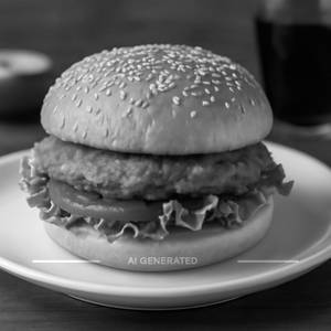 Chicken Burger