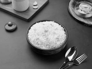 Steamed Rice