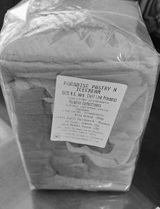 Atta Bread (brown Bread)