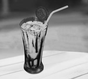 Chocolate Lassi
