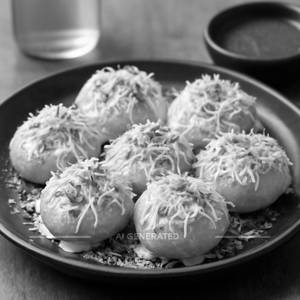 Cheese Dahi Puri