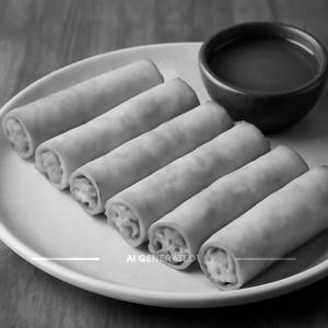 Paneer Spring Roll