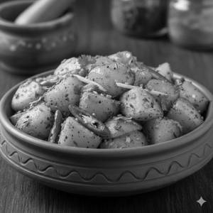Aloo Jeera