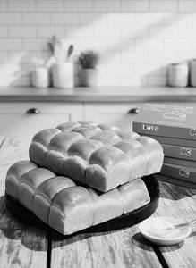 Pav Bun 6pc