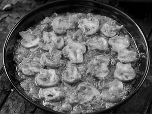 Mushroom Masala