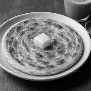 Butter Paratha