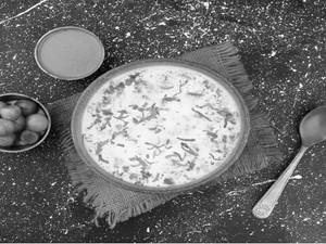 Veg Raita