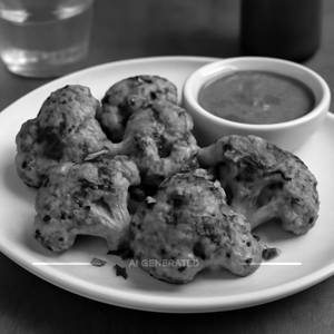 Tandoori Cauli Flower