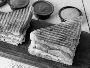 Veg Grill Sandwich