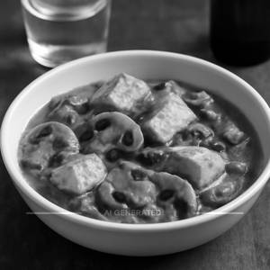 Mushroom Paneer