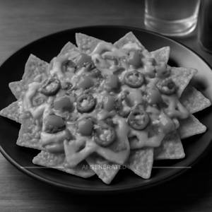 Peri Peri Nachos