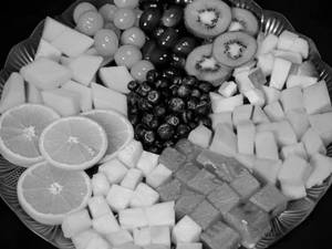 Fresh Fruit Salad