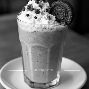 Oreo Shake