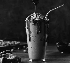 Chocolate shake