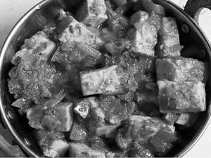 Paneer Kolhapuri