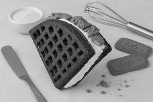 Lotus Biscoff Waffle