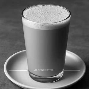 Cold Coffee Without Ice Cream