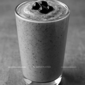 Black Current Shake