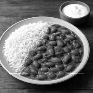 Rajma Rice    