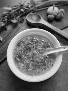 Veg Clear Soup